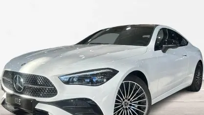Usado Mercedes CLE220 197 CV (144 kW) 2025 Coupe
