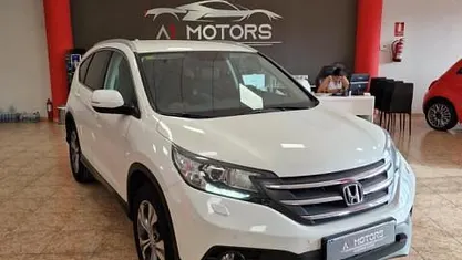 Usado 1999 Honda CR-V Executive SUV | 14.490 €