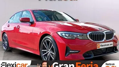 Usado 2019 BMW 320 Berlina | 25.890 € (Precio justo)