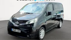 Negro Usado 2017 Nissan Evalia Comfort Monovolumen | 16.900 € (Precio justo)