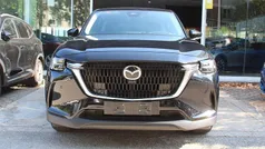 Negro Usado 2023 Mazda CX-60 Exclusive-Line SUV | 31.850 € (Buen precio)