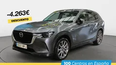 Gris Usado 2024 Mazda CX-60 Homura-Line SUV | 45.400 € (Precio justo)