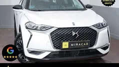 Blanco Usado 2021 DS Automobiles DS3 Crossback So Chic SUV | 14.490 € (Precio justo)