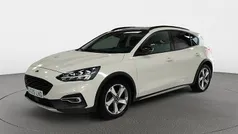 Usado 2020 Ford Focus Active Utilitario | 18.500 € (Precio justo)
