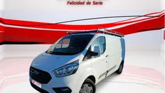 Usado 2022 Ford Transit Custom Trend Van | 22.420 € (Buen precio)