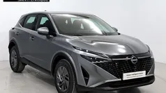 Gris Usado 2024 Nissan Qashqai Acenta SUV | 25.500 € (Precio justo)