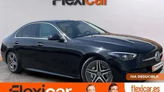 Usado 2022 Mercedes C220 Berlina | 37.490 € (Buen precio)