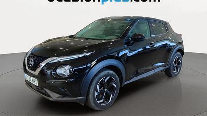 Brugt Nissan Juke Acenta 114 HK (83 kW) 2024 Hvid SUV