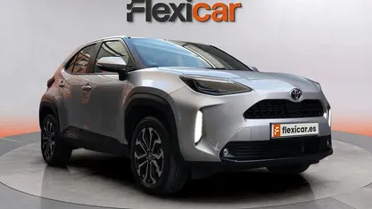 Usado Toyota Yaris Hybrid Active 116 CV (85 kW) 2022