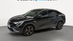 Negro Usado 2022 Renault Arkana RS Line SUV | 22.000 € (Precio justo)