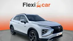 Blanco Usado 2022 Mitsubishi Eclipse Cross SUV | 17.790 € (Buen precio)