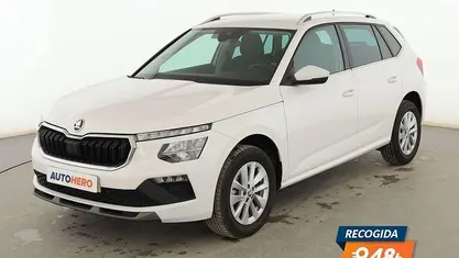 Usado Skoda Kamiq Selection 116 CV (85 kW) 2024 SUV
