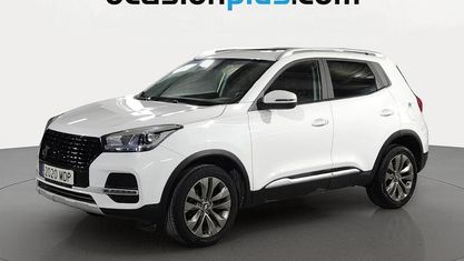 Käytetty DR DR 4.0 116 HP (85 kW) 2023 Valkoinen Katumaasturi