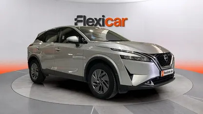 Usado Nissan Qashqai Acenta 158 CV (116 kW) 2023 SUV