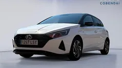 Blanco Usado 2021 Hyundai i20 | 13.900 € (Precio justo)