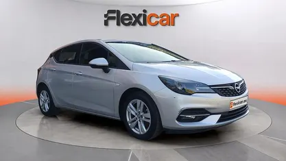 Usado Opel Astra GS Line 131 CV (96 kW) 2020 Berlina