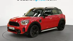 Rojo Usado 2024 Mini Cooper Countryman SUV | 26.091 € (Super precio)