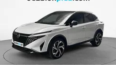 Blanco Nuevo 2025 Nissan Qashqai Premium Edition SUV | 35.900 € (Precio justo)