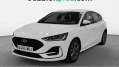 Blanco Usado 2023 Ford Focus ST-Line Utilitario | 15.819 € (Buen precio)