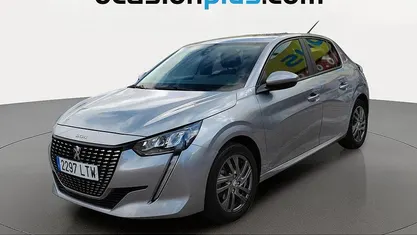 Usado Peugeot 208 Active 102 CV (75 kW) 2021 Utilitario