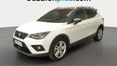 Blanco Usado 2019 Seat Arona FR SUV | 13.546 € (Precio justo)
