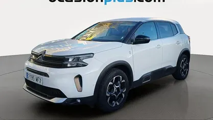 Usado Citroën C5 Aircross PureTech 131 CV (96 kW) 2023 Blanco SUV