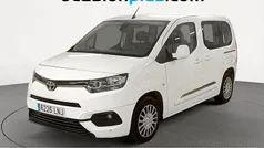 Blanco Usado 2021 Toyota Proace City Van | 14.991 € (Precio justo)