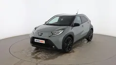 Verde Usado 2024 Toyota Aygo Utilitario | 15.499 € (Precio justo)