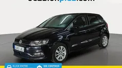Negro Usado 2014 VW Polo Sportline Utilitario | 11.290 € (Precio justo)