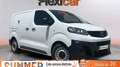 Blanco Usado 2022 Fiat Scudo Monovolumen | 18.590 € (Precio justo)