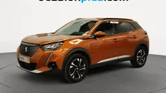 Usado 2021 Peugeot 2008 Allure SUV | 13.991 € (Precio justo)