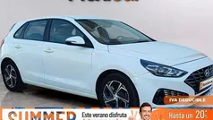 Usado 2021 Hyundai i30 Utilitario | 16.390 € (Precio justo)