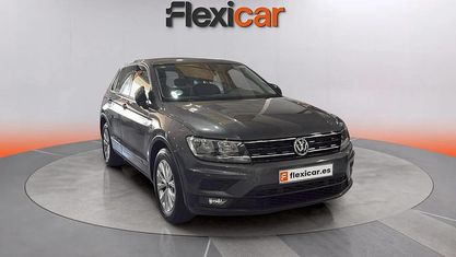 Używany VW Tiguan Advance 150 KM (110 kW) 2020 Szary SUV