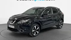 Usado 2016 Nissan Qashqai N-Connecta SUV | 13.900 € (Precio justo)