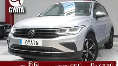 Gris Usado 2022 VW Tiguan Life SUV | 28.500 € (Super precio)