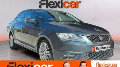 Usado Seat Toledo Style 116 CV (85 kW) 2016 Gris Utilitario