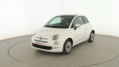 Usado Fiat 500 Dolcevita 69 HP (50 kW) 2023 Branco Sedan