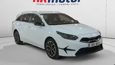 Usado 2025 Kia Ceed Style | 21.990 € (Buen precio)