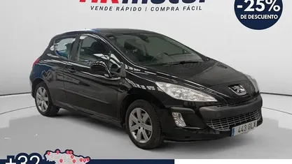 Usado Peugeot 308 Sport 120 CV (88 kW) 2009 Utilitario