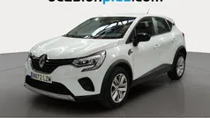 Usado 2022 Renault Captur Intens SUV | 12.628 € (Buen precio)