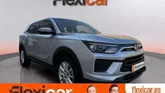 Gris / plata Usado 2020 Ssangyong Korando Limited SUV | 18.790 € (Precio justo)