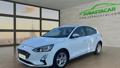 Usado 2021 Ford Focus Trend+ | 11.033 € (Precio justo)