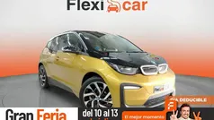 Amarillo Usado 2021 BMW i3 Utilitario | 19.990 € (Precio justo)