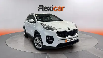 Brugt Kia Sportage 132 HK (97 kW) 2018 SUV