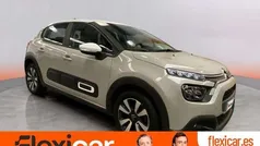 Beige Usado 2021 Citroën C3 PureTech Utilitario | 9890 € (Buen precio)