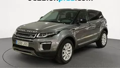 Azul Usado 2016 Land Rover Range Rover evoque SE SUV | 16.450 € (Buen precio)