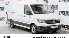 Usado 2019 VW Crafter Van | 22.500 € (Precio justo)