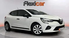 Blanco Usado 2020 Renault Clio V Business Berlina | 10.290 € (Buen precio)