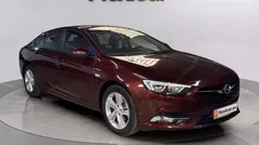 Granate Usado 2018 Opel Insignia Selective Berlina | 14.590 € (Precio justo)