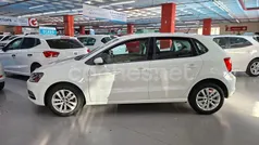 Blanco Usado 2017 VW Polo Advance Berlina | 12.990 € (Precio justo)